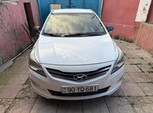 Hyundai Accent, 2015 il