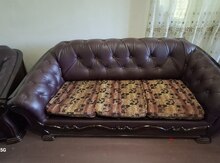 Divan və kreslolar