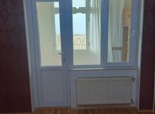 PVC qapı və pəncərə