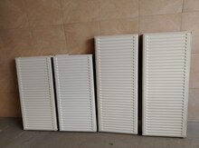Panel radiatorlar