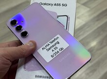 Samsung Galaxy A55 5G Awesome Lilac 256GB/8GB