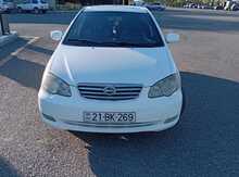 BYD F3, 2014 il