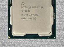 Prosessor Intel® Core™ i5-9400