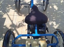 Mühərrikli velosiped 