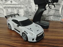 Nissan GT-R drift