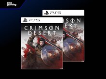 PS5 üçün Crimson Desert oyunu