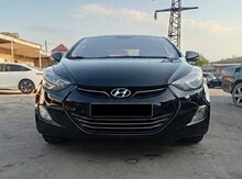 Hyundai Elantra, 2013 il