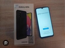 Samsung Galaxy A03 Black 64GB/4GB