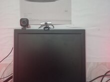 Monitor və kameralar