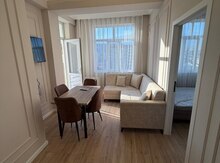 3-otaqlı yeni tikili kirayə verilir, Lökbatan qəs., 60 m²
