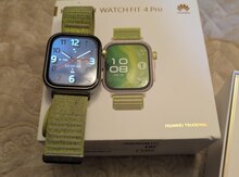 Huawei Watch Fit 4 Pro Green
