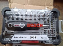 Bosch açar dəsti
