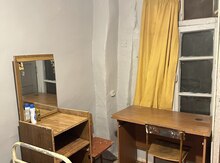 2-otaqlı mənzil kirayə verilir, İnşaatçılar m., 25 m²