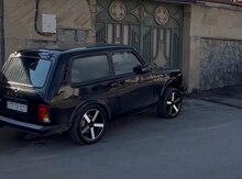Lada Vaz Niva Vossen təkərləri R17