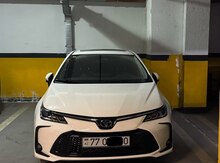 Toyota Corolla, 2025 il