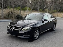 Mercedes E 200, 2014 il