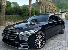 Mercedes S 500, 2021 il