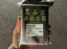 Sərt disk Hikvision 4TB