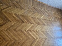 Kvadrat tipli parketlər