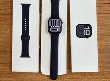 Apple Watch Series 10 Aluminum Jet Black 46mm