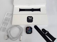Apple Watch Series 10 Aluminum Jet Black 46mm