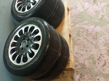 Təkərlər 225/55 R16