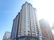 2-otaqlı yeni tikili kirayə verilir, Xətai r., 90 m²
