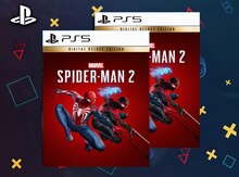 Spider-Man 2 PS5 oyunun yazılması