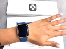 Apple Watch Series 9 Aluminum Silver 45mm