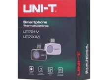 Портативный тепловизор для смартфона UNI-T UTi721M