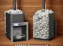 Sauna qaz sobası ERMAK
