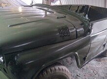 UAZ 469, 1998 il