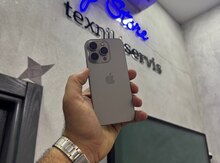 Apple iPhone 16 Pro Natural Titanium 256GB/8GB