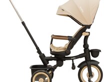 IDILO 3123 Qatlanan 3 Təkərli Velosiped Beige