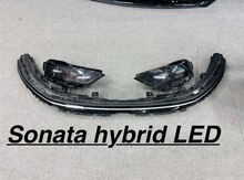 Hyundai Sonata 2025 led işıqları