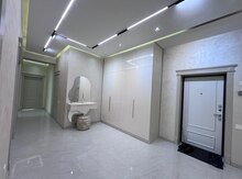 4-otaqlı yeni tikili, Qara Qarayev m., 180 m²