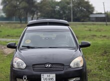 Hyundai Accent, 2006 il