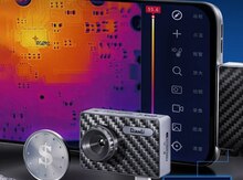 Telefona qoşulan termal kamera Qianli 256F 