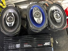 Audio sistem Pioneer
