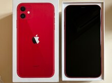 Apple iPhone 11 Red 64GB/4GB