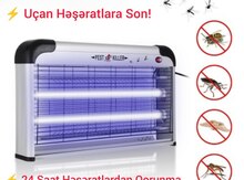 Ağcaqanad və milçək öldürən cihaz