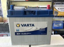 Akkumulyator Varta