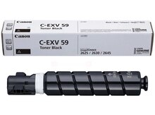 Canon Toner C-EXV 59 Black 3760C002