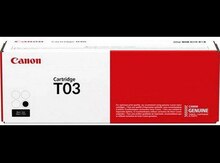 Canon T03 Black Toner 2725C001SH