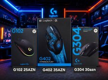Rgb oyun siçanı "Logitech"
