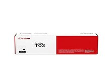 Canon T03 Black Toner 2725C001