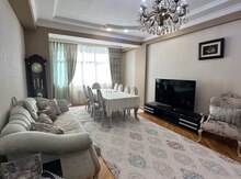 4-otaqlı yeni tikili, Nəsimi r., 165 m²