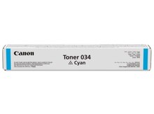 Canon Toner 034 Cyan 9453B001