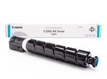 Canon C-EXV 49 Cyan Toner 8525B002X