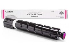 Canon C-EXV 49 Toner Magenta / Yellow